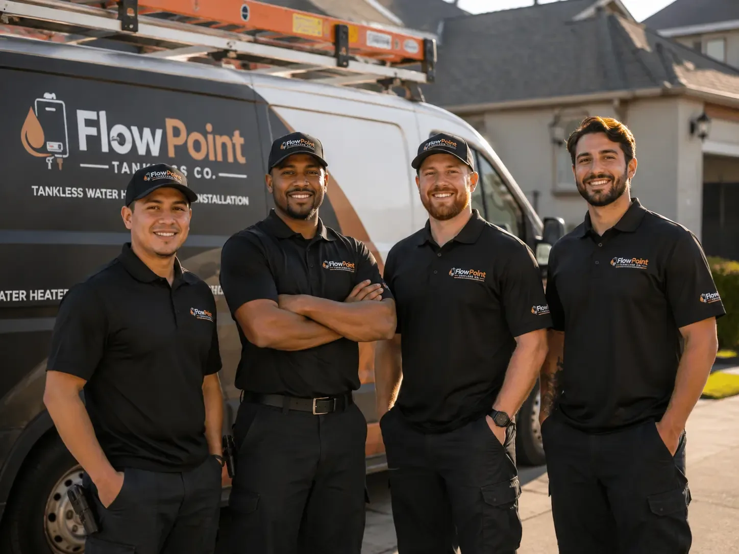 Tankless Water Heater Installation company in Covington, WA